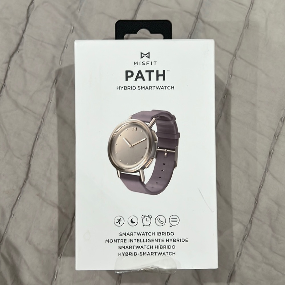 Misfit Path Hybrid Smartwatch 36mm